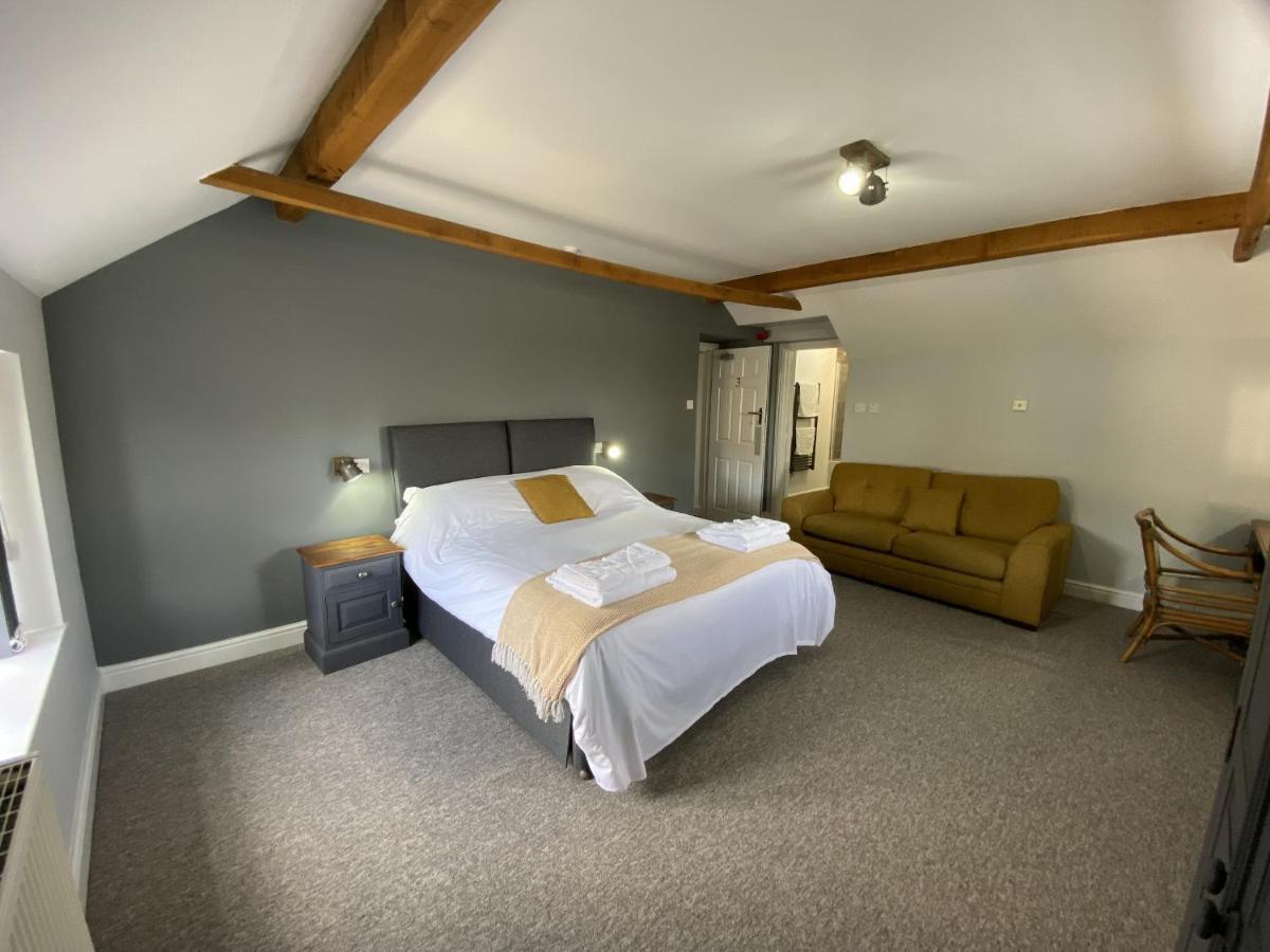 Hotel The Roade House Chambre photo