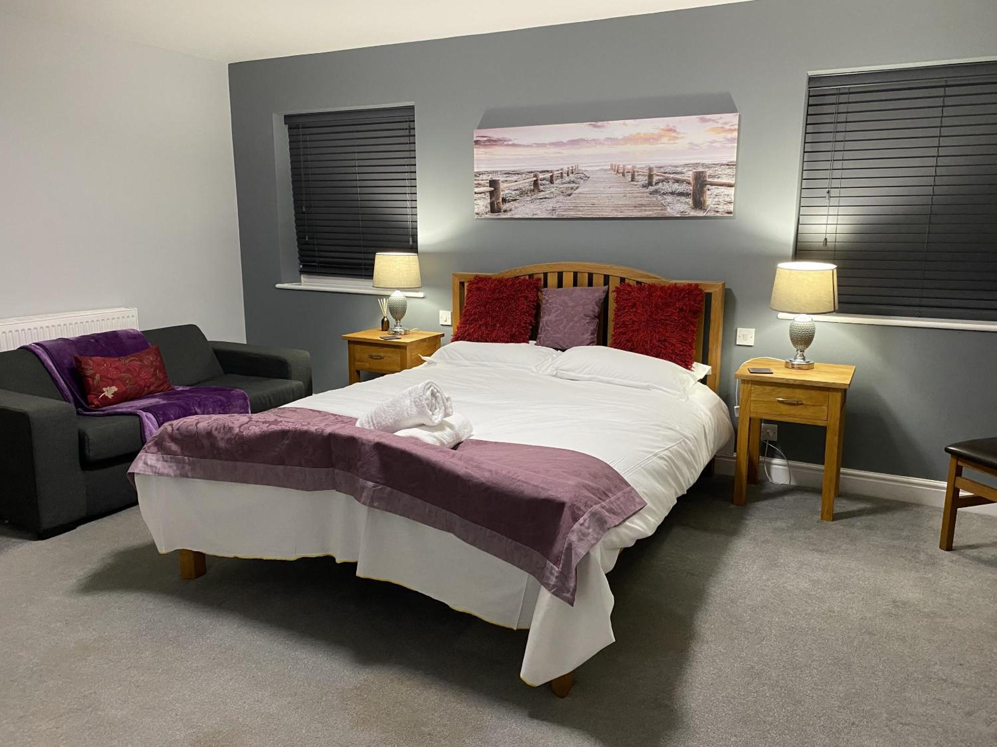 Hotel The Roade House Chambre photo