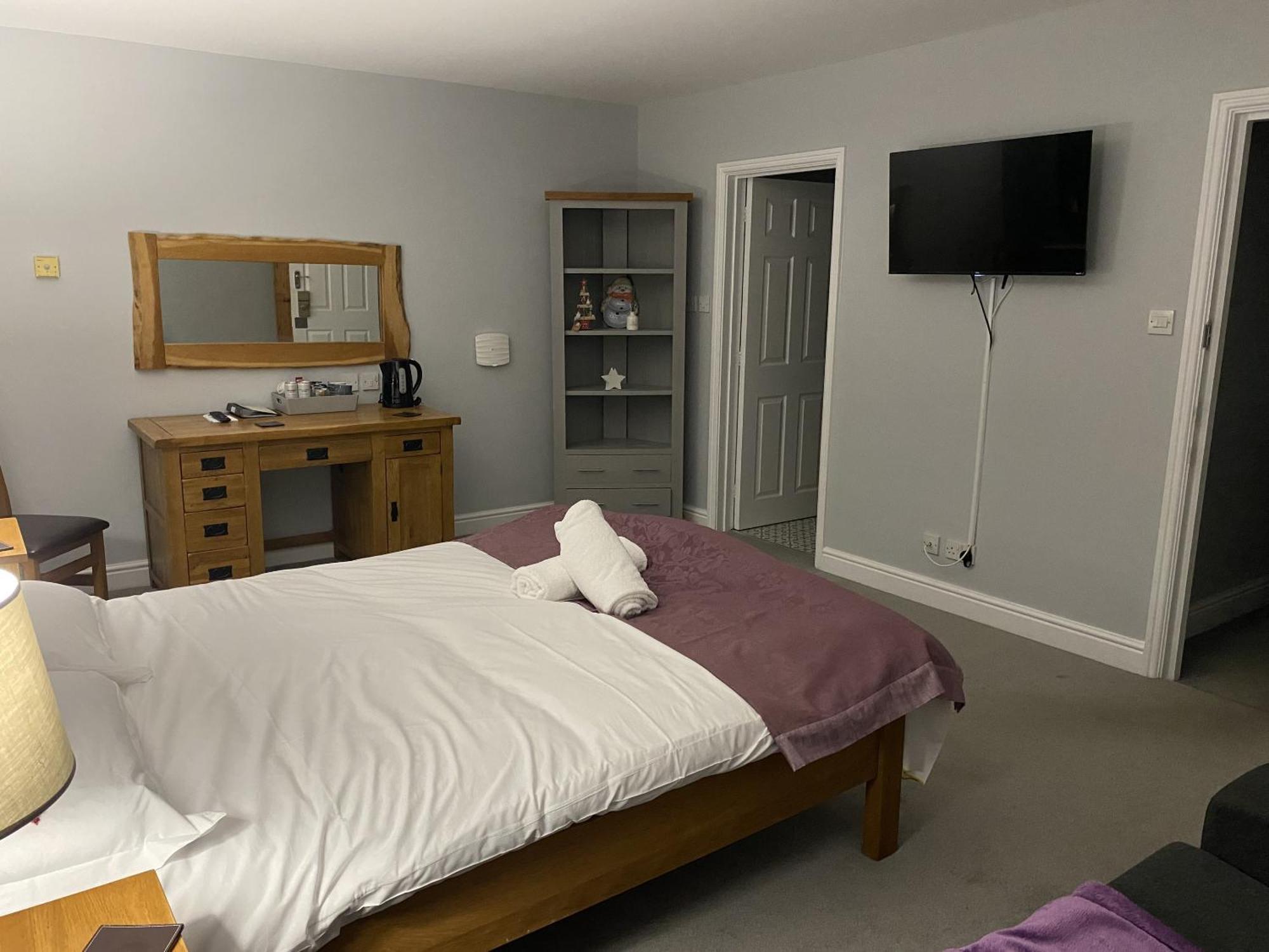 Hotel The Roade House Chambre photo